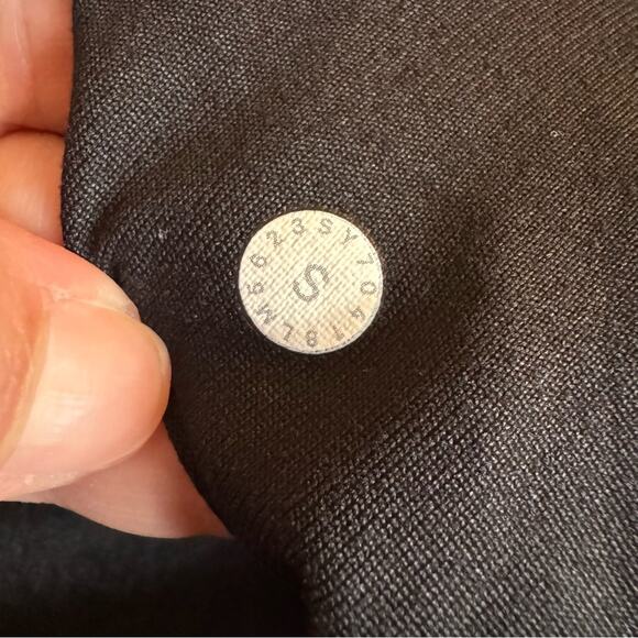 Lululemon City Sweat Thermo Heathered Coal Gray Joggers - Picture 4 of 11